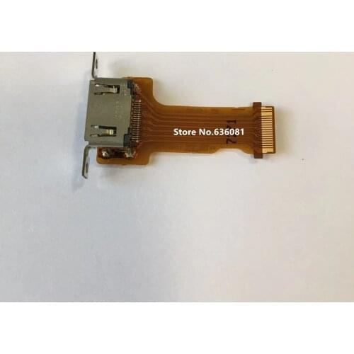 Repair Parts HDMI Compatible Jack FP-1149-11 A-1752-133-A For Sony HDR-AX2000 HXR-NX5U HXR-NX100 HXR-NX5 HXR-NX5R HXR-NX3