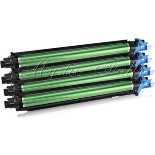1SET DR512 Japan Compatible Drum Unit for Konica Minolta Bizhub C224 C284 C364 C454 C554 C224e C284e C364e C454e C554e CMYK
