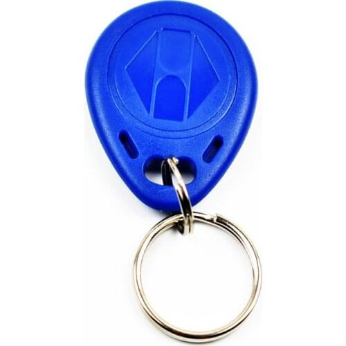 100pcs T5577 EM4305 Copy Rewritable Writable Rewrite Duplicate RFID Tag Can Copy EM4100 125khz card Proximity Token Keyfobs