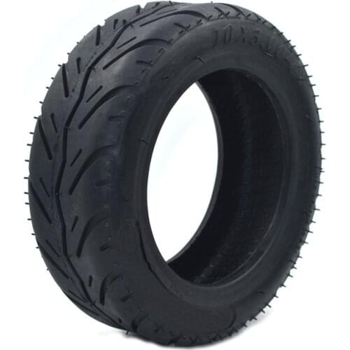 10x3.00-6 Inch Vacuum Tire Tubeless For Electric Scooter 10 Inch Wheel Accessories