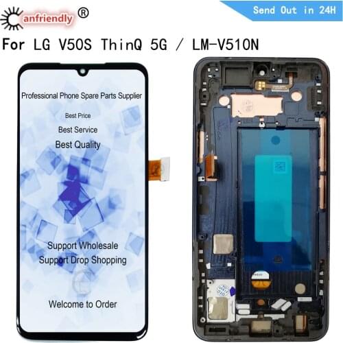5.0" lcd for LG K7 LTE / Q7/ X210 X210DS LCD Display+Touch Screen Digitizer with frame Assembly phone replace lcds screen