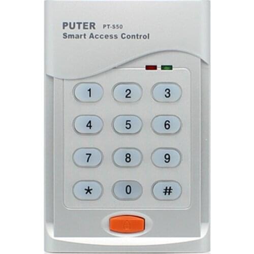 6000 User Four Mode Open Door Non-contact Access Control System