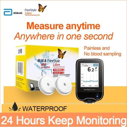 Abbott Blood Glucose Meters