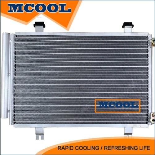 Auto Air Comditioning Condenser For Suzuki Swift 95310-63J00 95310-63J10 air conditioning condenser