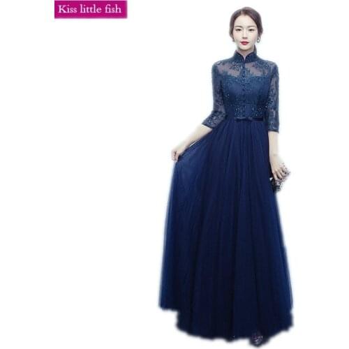 Free shipping Long sex mother of the bride dresses Robe de mariee Vestido de madrinha