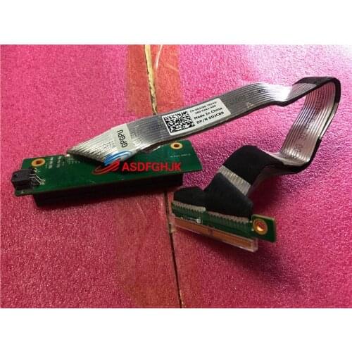 FOR Dell PowerEdge C8220X Cloud Blade server DJC89 0DJC89 CN-0DJC89 PCI-e Bridge cable Cable 100% tesed ok