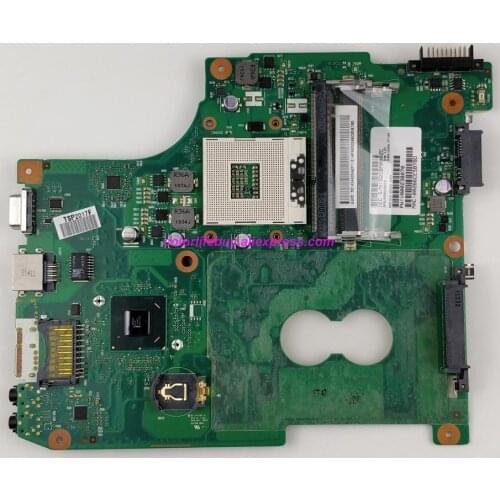 Genuine V000238070 6050A2423901-MB-A02 HM65 Laptop Motherboard for Toshiba Satellite C600 C640 Series Notebook PC