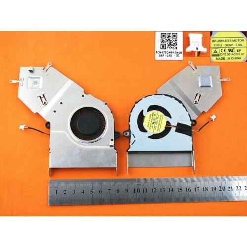 New Laptop Fan Heatsink for ACER Aspire E5 E5-411 V3-472G PN: DFS451405FL0T Notebook Cooler/Radiator