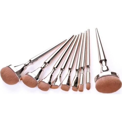 Single Makeup Brush Eyeshadow Brush Eyebrow Brush Lip Brush Smudge Brush Fan Brush Cosmetic Tool