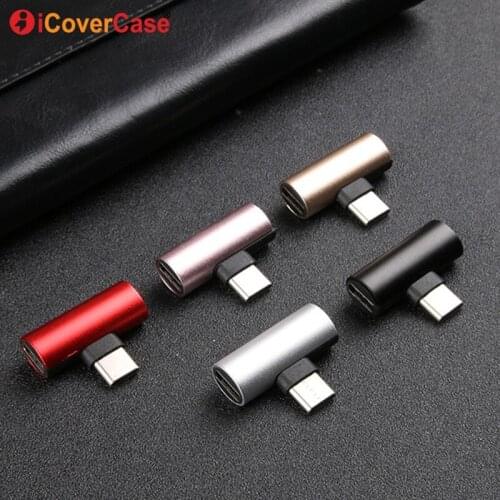 For Xiaomi mi 10 pro 5G 9 Mix Alpha poco F1 X2 Blackshark 2 pro USB Type C to 3.5mm Jack Adapter Headphone Converter Audio Cable