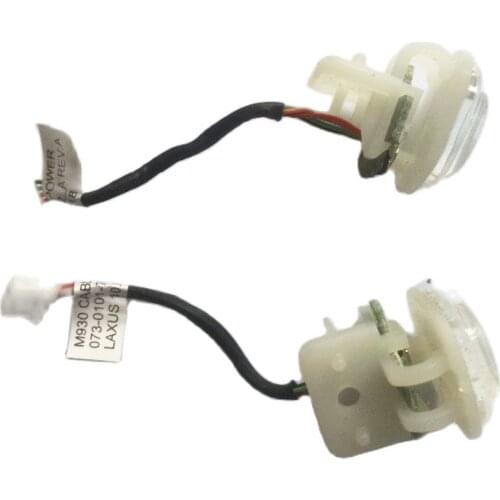 Original for Sony VPCF1 VPCF11 VPCF119 VPCF12 VPCF13 Series Power Button Board with Cable M930 073-0101-7552_A