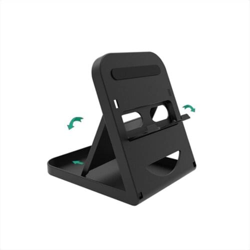 Foldable Stand For Nintend Switch Adjustable Angle Holder NS Bracket For Nintendo Switch Game ConsoleTNS-1788 Dock Stand Newest