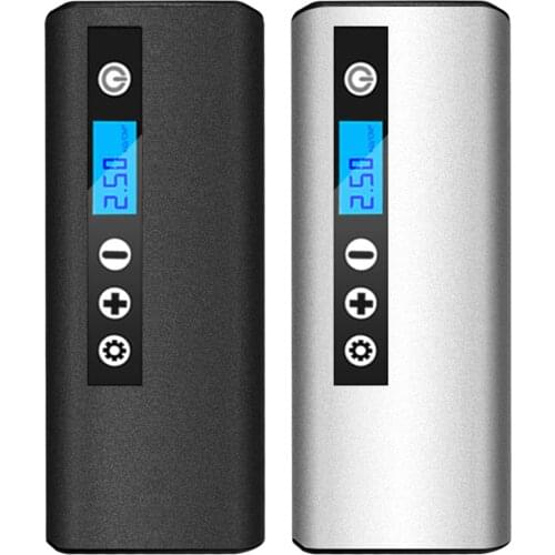 Portable Car Electrical Wireless Air Compressor 150PSI Car Pump Tire Inflator With 2000mAh Battery LCD Display For Motorcycle