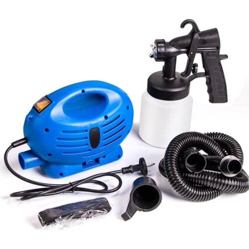 Portable Spray Gun Sprayers Sandblasting Airless Gun Professional Airless Paint Sprayer Painting Machine Tool Dropshipping