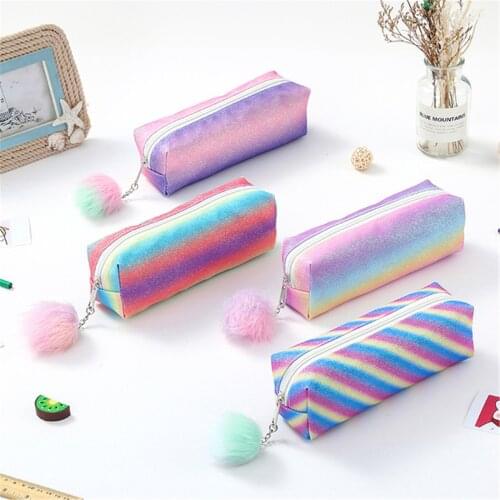 SDJZT Zippered Pencil Cases