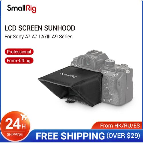 Smallrig External Car Tuning