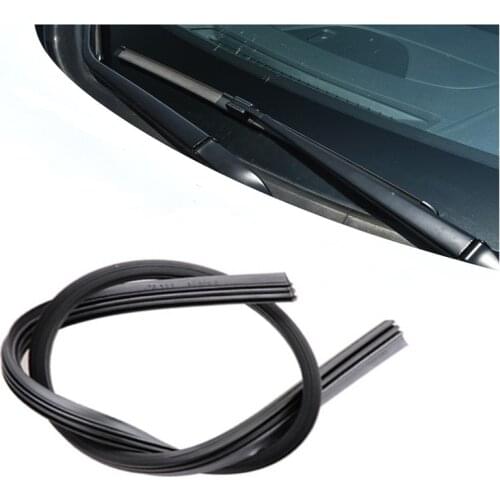 For Honda Freed Wiper Blade Replacement Refill Rubber Insert 28Inch 5mm Wide (Length can be cut not affect use)
