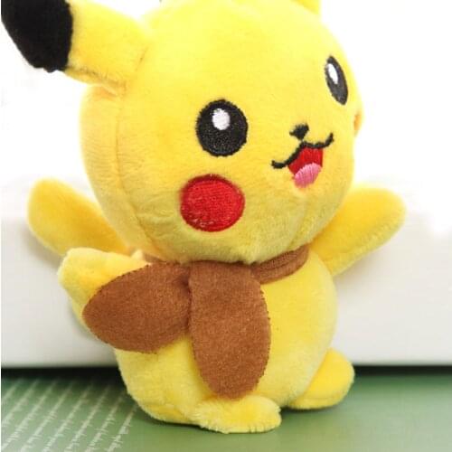 Super HOT Gift Plush Stuffed Toy 13CM Plush Toy Doll pendant Gift Toy Doll