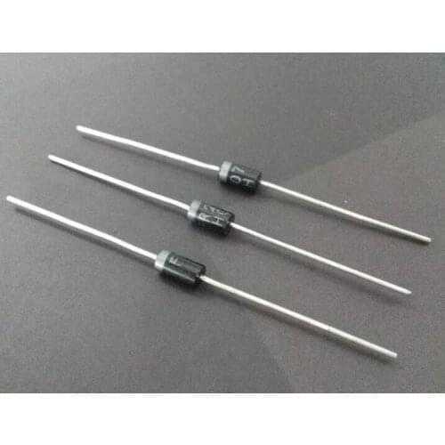 20PCS UF4007 super fast rectifier diode 1 a / 1000 v
