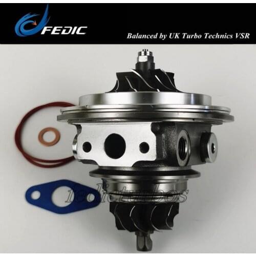 Turbine K03 53039880110 53039880174 Turbo Charger Chra Cartridge for Opel 1.6 Turbo 110/132/141 Kw 150/180/192 HP Z16LET 2007