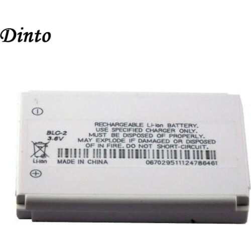 High Quality 3.6V 1200mAh BLC-2 BLC2 BLC 2 Batteries Replacement Mobile Phone Battery for Nokia 3310 3330 3410 3510 3315 3350