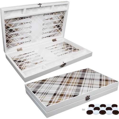 Yenigün Backgammon Board Games