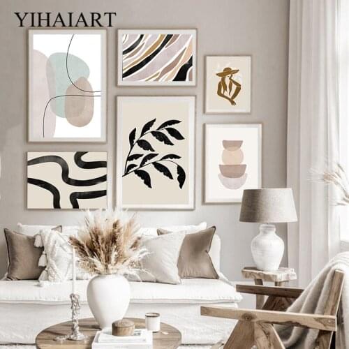 YIHAIART Wall Pictures In The Living Room