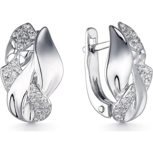 Ювелирная компания "БиЖерЪ" Earrings