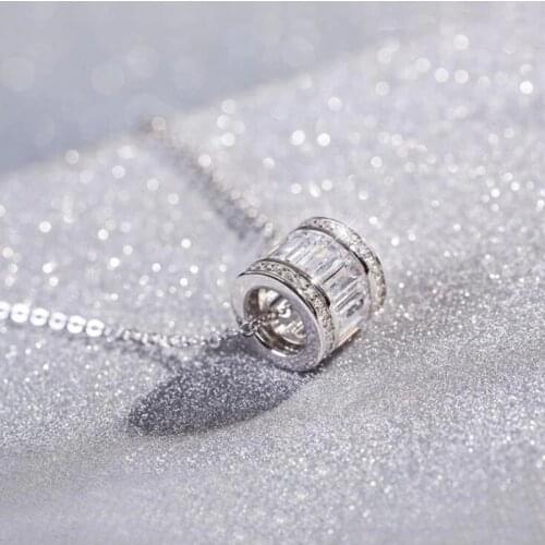 ZTRLIUA Pendants With SWAROVSKI China