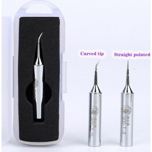 0.15MM 900M-T-JS / 900M-T-FI Welding Tool Lead-Free Sharp Solder Iron Head Tips Welding Repair Tool