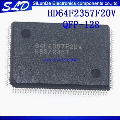 1pcs~10pcs/lot HD64F2357F20V 64F2357F20V QFP-128 new and Original in stock