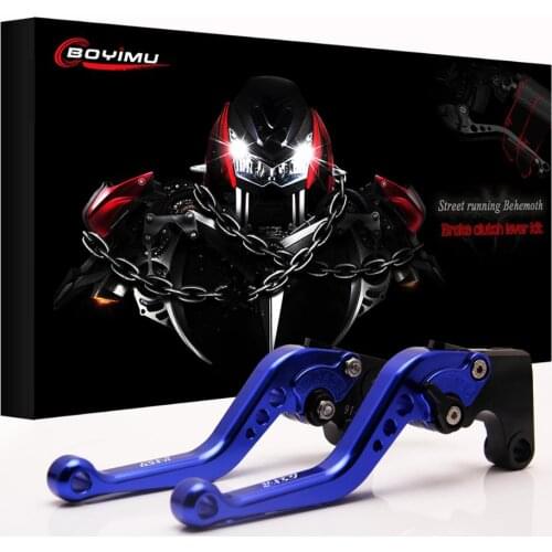 9 Colors For Suzuki GSXR1300 GSXR 1300 gsxr1300 2008-2018 Motorcycle Accessories Short Brake Clutch Levers