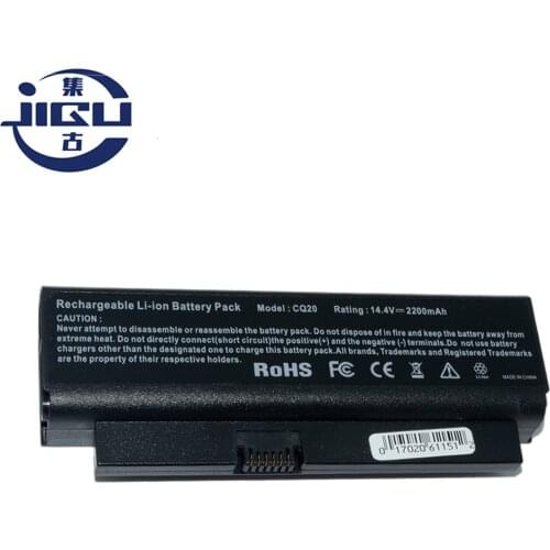 JIGU Laptop Battery For HP Compaq Presario CQ20-300 CQ20-308TU CQ20-310TU CQ20-320TU CQ20-330TU Business Notebook 2230s