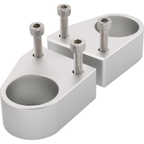 Artudatech Handlebar Bar Risers 32mm Rise for Honda Interceptor VFR800F VFR 800 F RC79 RC93 2014 2015 2016 2017 2018 2019 2020