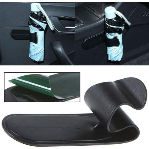 Car Umbrella Small Hook Multi Holder Hanger for Nissan Qashqai J11 J10 Juke X Trail T32 Renault Megane 2 3 Clio Duster 2019 2020