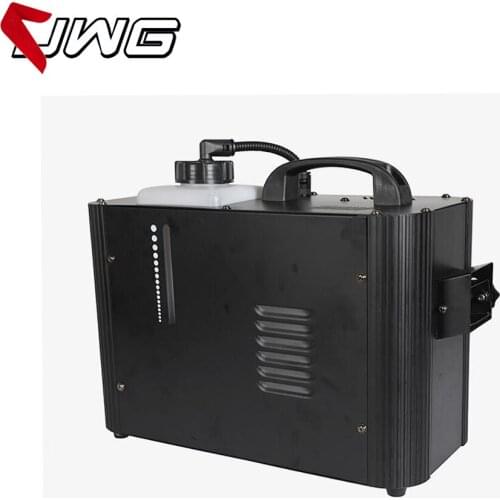 Free shipping DMX Control Mist Haze Machine 1200W For Stage fog Machine Wedding Party Event