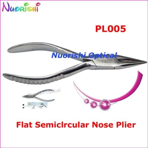 Free shipping PL005 professional plier glasses plier lowest shipping costs