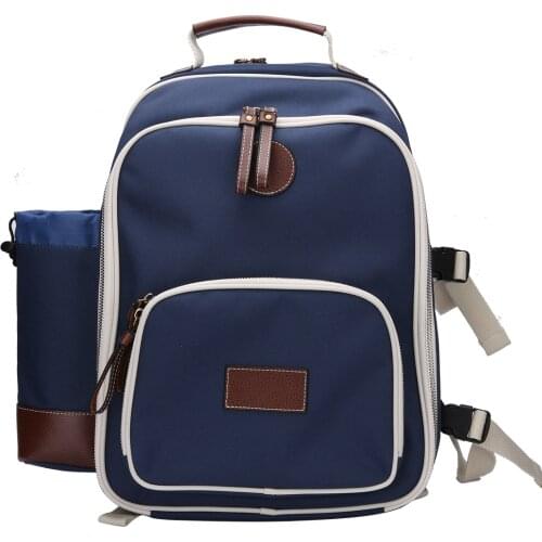 Large Capacity Backpacker Magazine or Barber Hair Cutting Tools Hair Salon Tools Bag