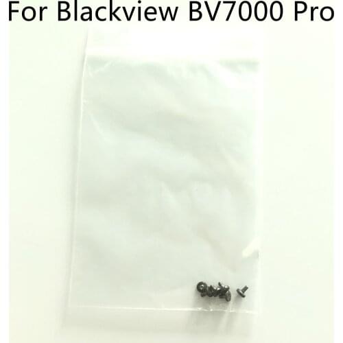 Used Phone Side Trimming Case Cover Screws For Blackview BV7000 Pro MTK6750 Octa Core 5.0 inch 1920x1080 Smartphone