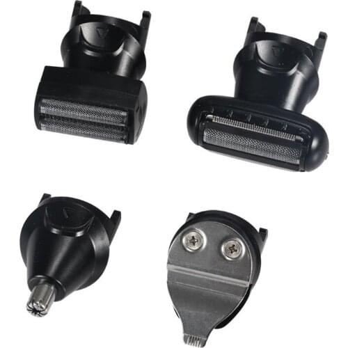 Electric Hair Clippers Cordless Handy Cutter Set for Men Grooming Home