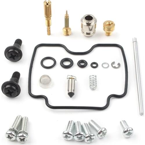 Carburetor Repair Kit for Yamaha Road Star XV1600 XV1600AT Silverado 1999-2003