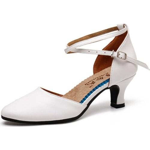 New Latin dance shoes EU24-41 kids girls children women Tango low heels dancing for ladies free shipping in stock Jazz sneake