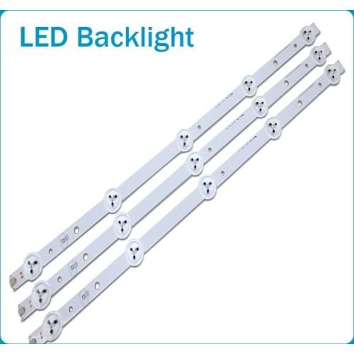 Suitable for original 39-inch LED strip w/optical lens filter large size TV panel backlight SW3228 length 42 cm