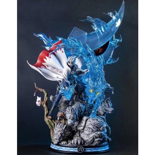 Presale Clouds CS Studio Sixth Generation Kakashi GK Limited Edition Handmade Resin Statue Figure Model