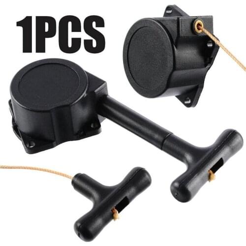 Engine Hand Pull Start Manual Starter Pull Starter Recoil Start Kit For Vx16 18 21 Childrens Toy Car Accessories RC Car Parts