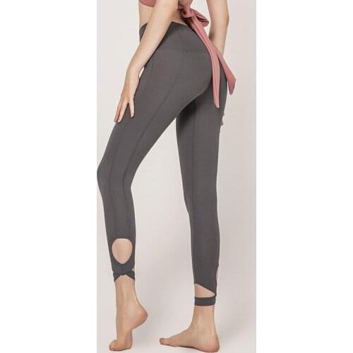 Sexy Fitness Clothing Breathable Yoga Sets New Bandage Workout Clothes For Women Beautiful Back Sports Wear For Women Gym