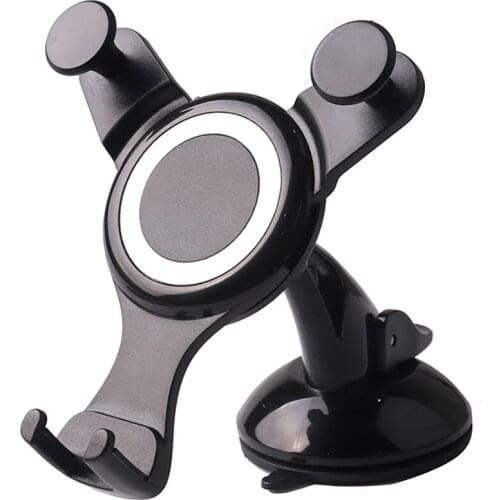 Universal Car Phone Holder For iPhone X 8 7 Reaction Flexible Mobile Phone Holder For Sony Xiaomi