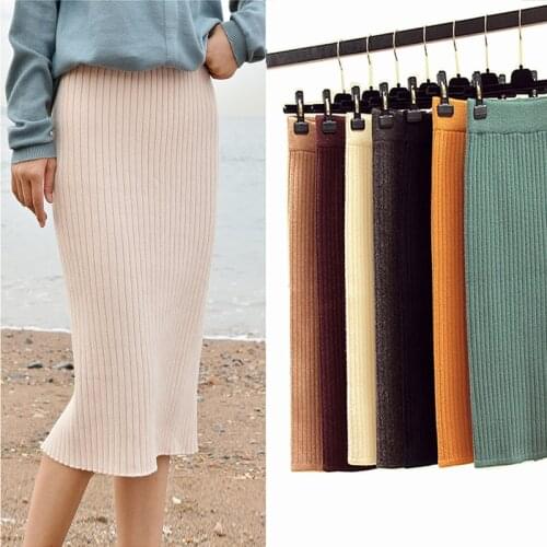 VDFHQJ Pencil Skirt
