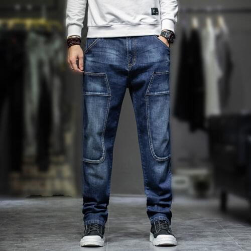 Мужские свободные брюки WLWFYWLT China At AliExpress