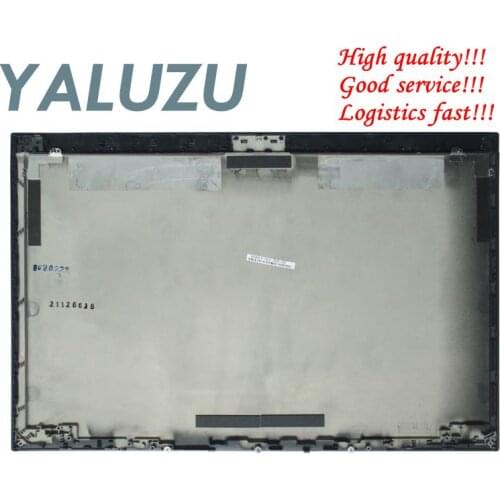 YALUZU NEW Laptop Top LCD Back Cover case for SONY for vaio SVS151 SVS151A11L 15.6" 025-000A-2789-A black